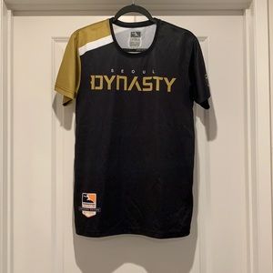 Seoul Dynasty Inaugural Season Jersey